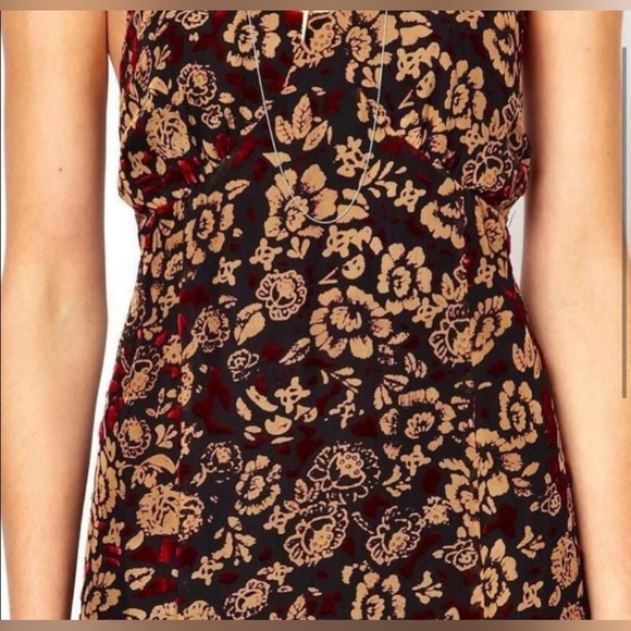 For love & lemons morocco maxi dress XS - Picture 3 of 9